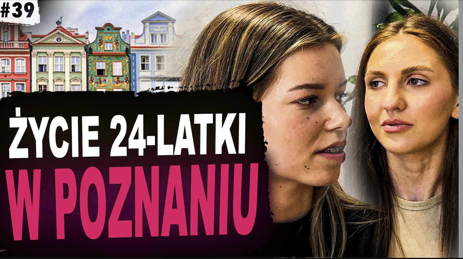 #39 || mindFAQ || Życie 24 latki w Poznaniu 🐐🧠