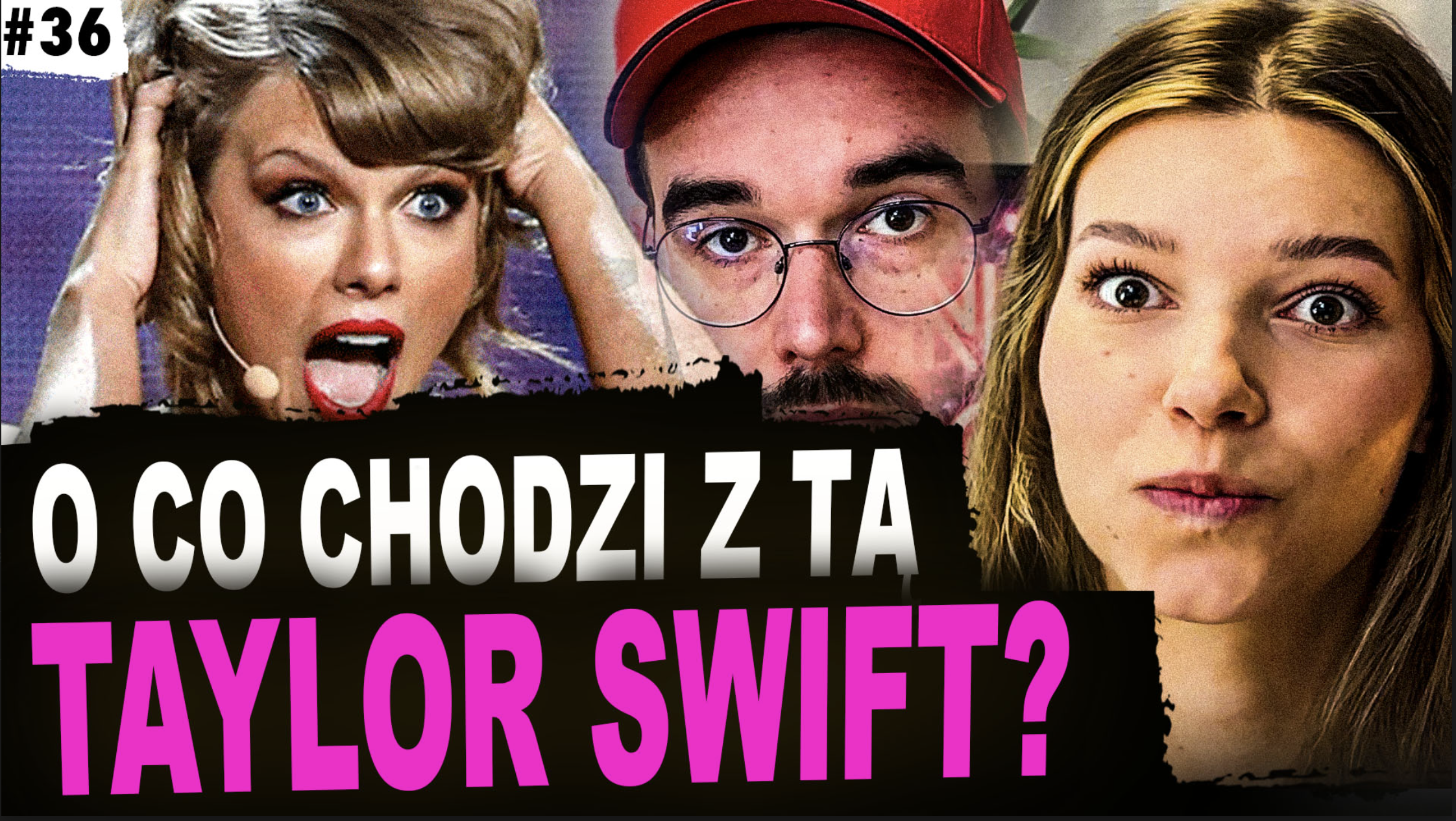 #36 || Taylor Swift w Polsce || TikTok zepsuł mi koncert... 🥲