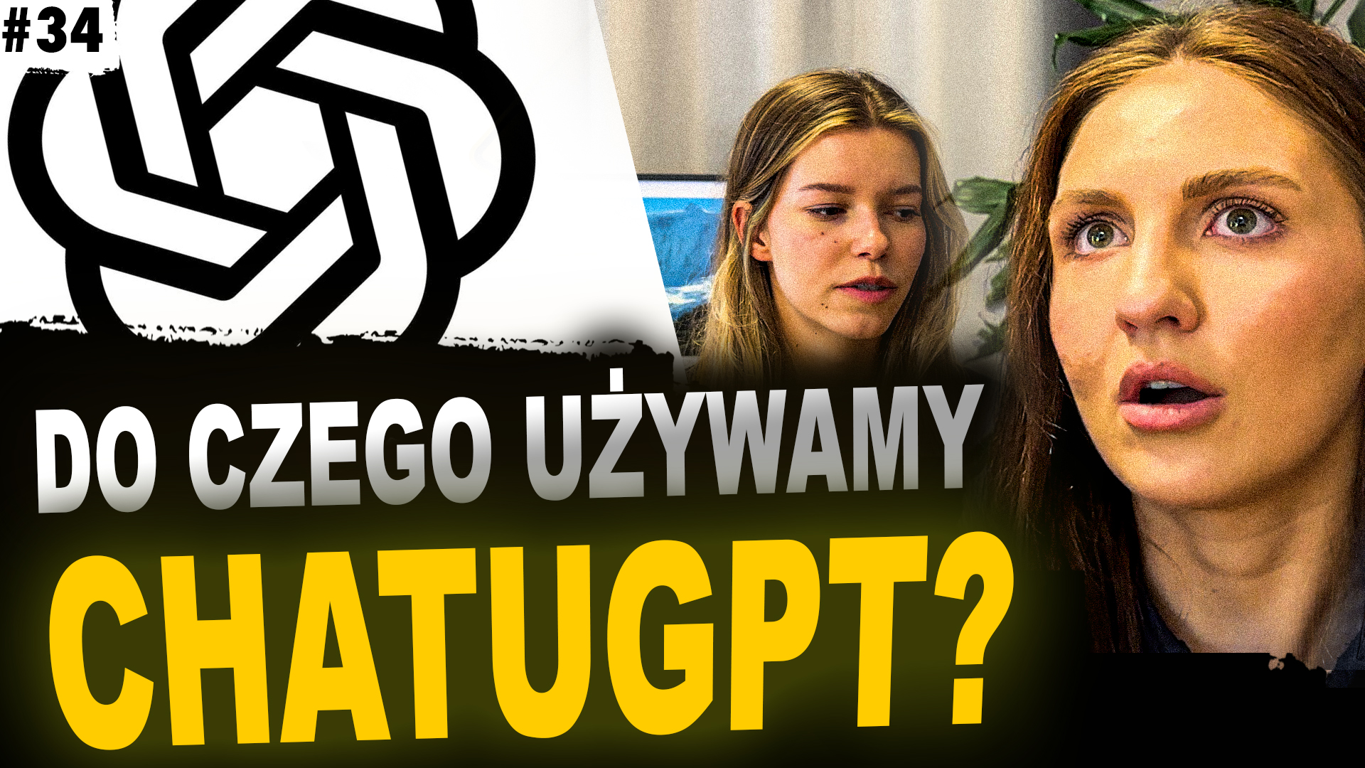 #34 || mindFAQ || Do czego używamy ChatuGPT? 🤖