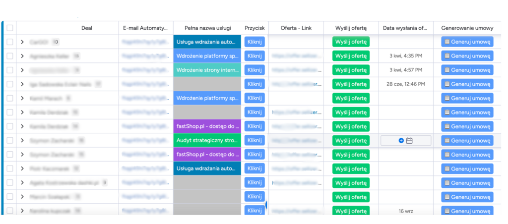 appstar CRM